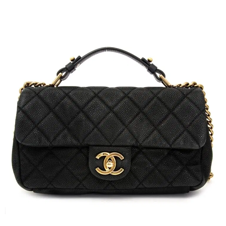 Chanel Timeless Classic Flap Bag