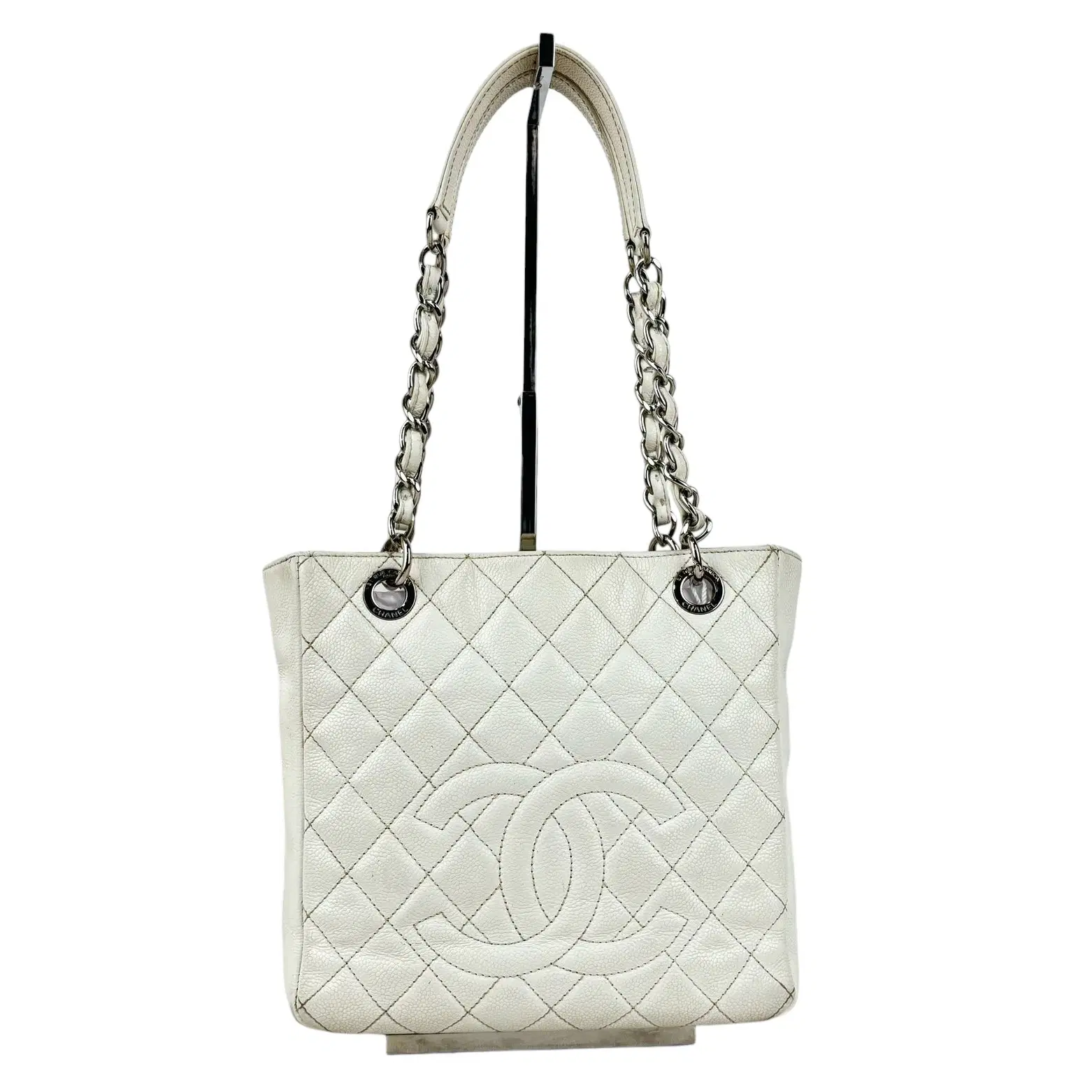 Chanel Matelasse PST Tote