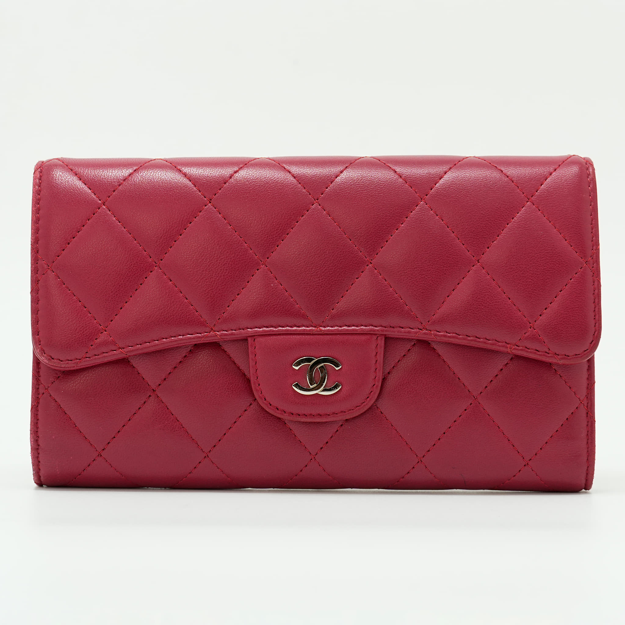 Chanel long wallet