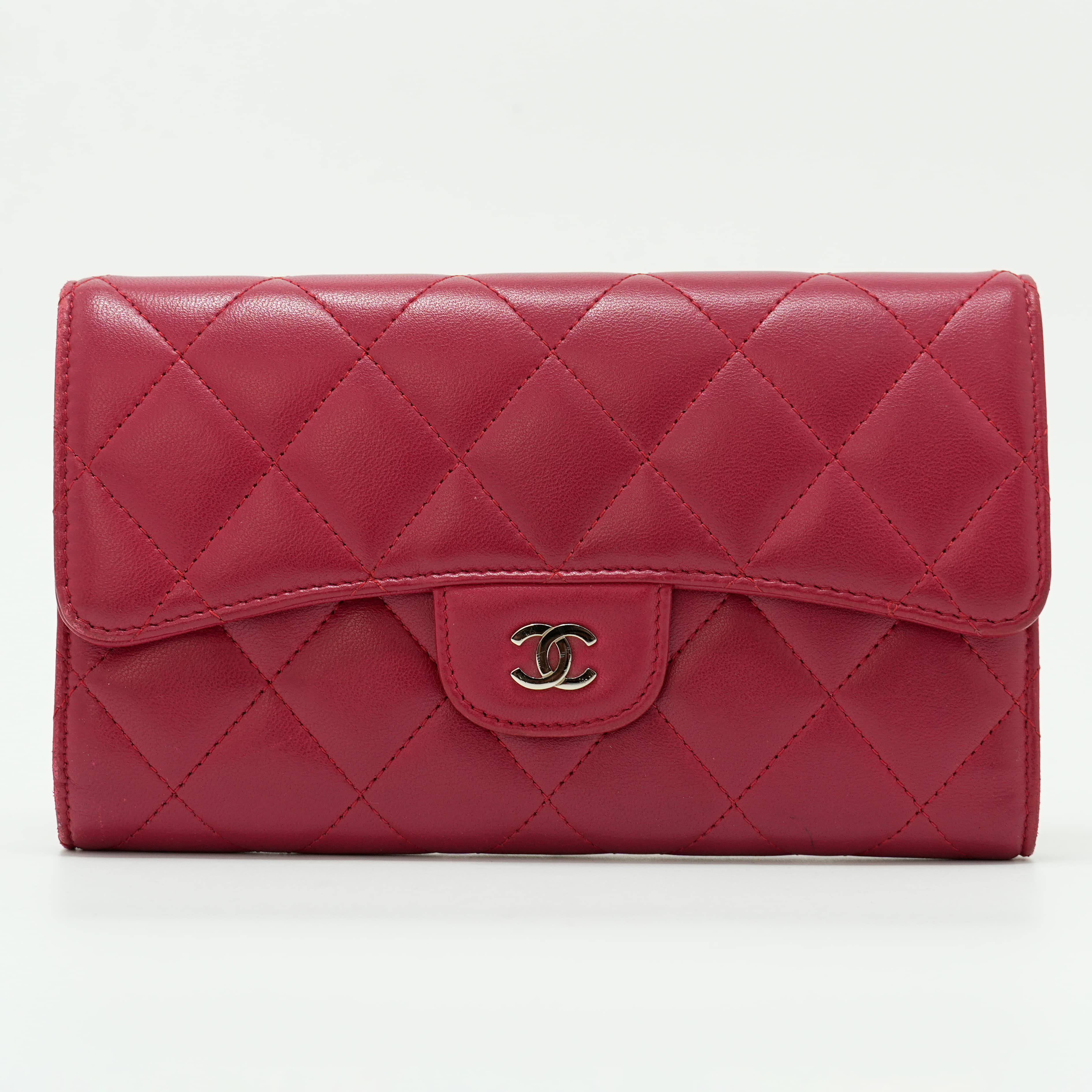 Chanel long wallet