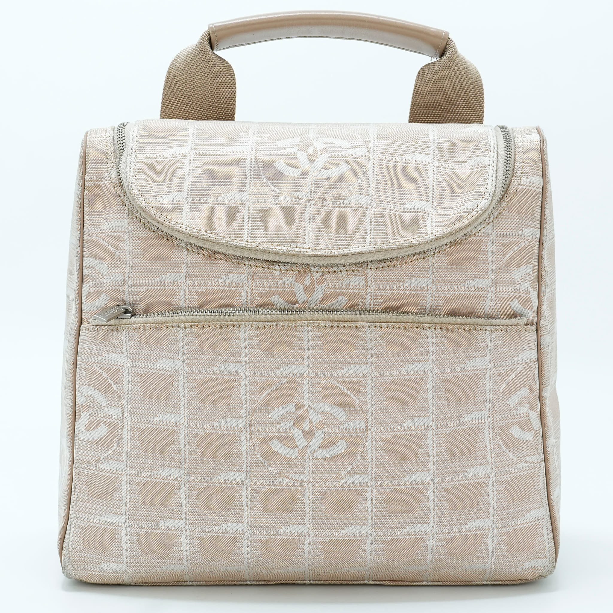 Chanel Travel Ligne Backpack