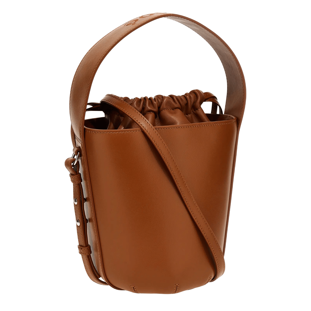 Chloé Sense' Bucket Bag - Brown