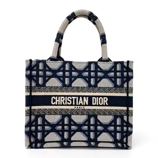 Christian Dior Book Tote Bag 26