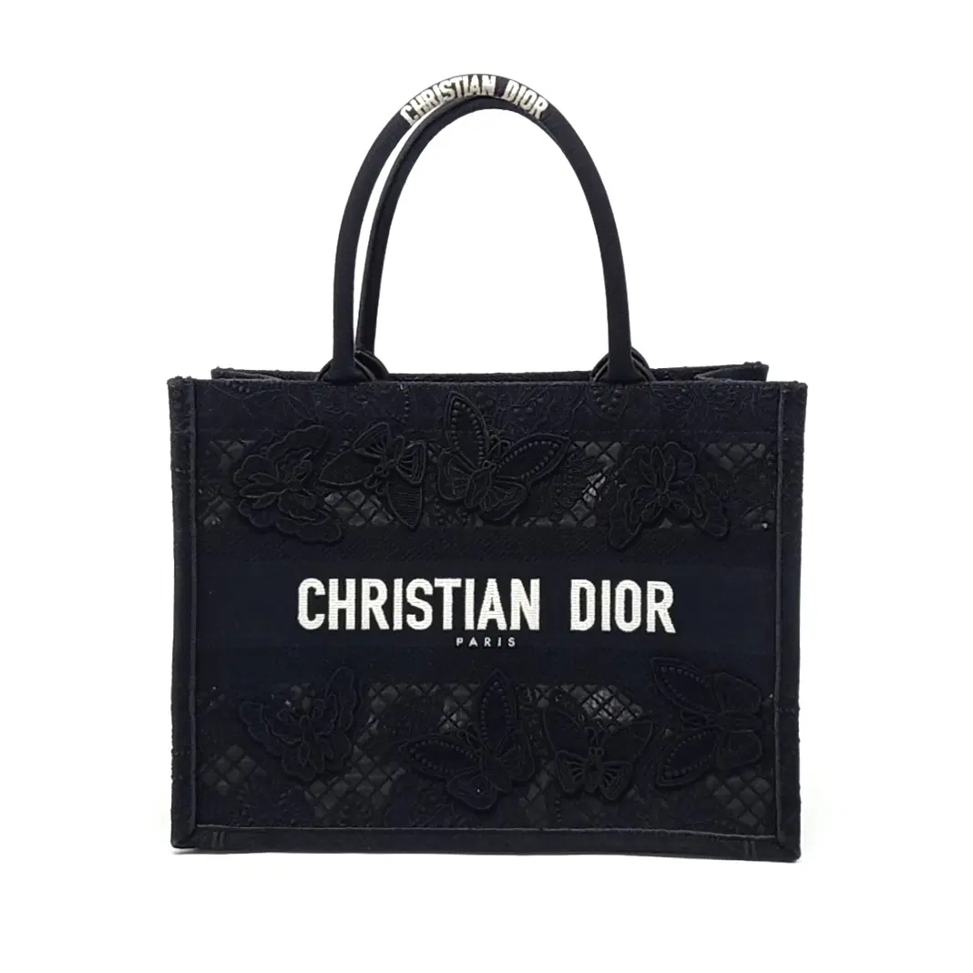 Christian Dior Book Tote Bag 36
