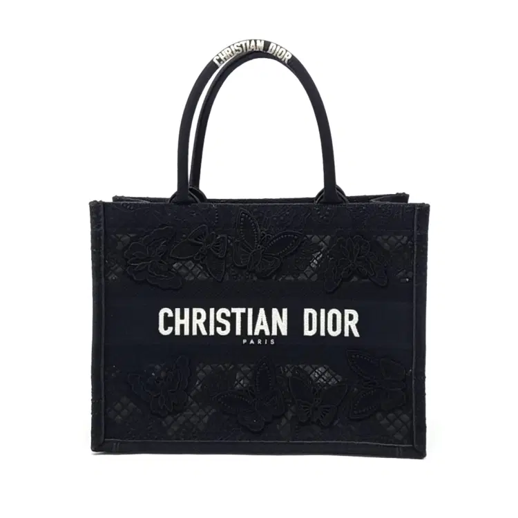 Christian Dior Book Tote Bag 36-Hover-Image