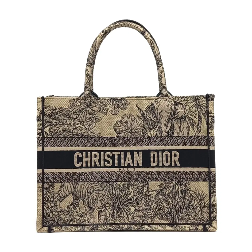 Christian Dior Book Tote Bag 36 M1296ZEUP