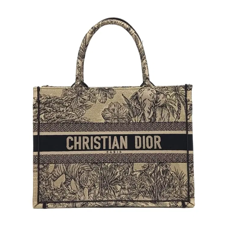 Christian Dior Book Tote Bag 36 M1296ZEUP-Hover-Image