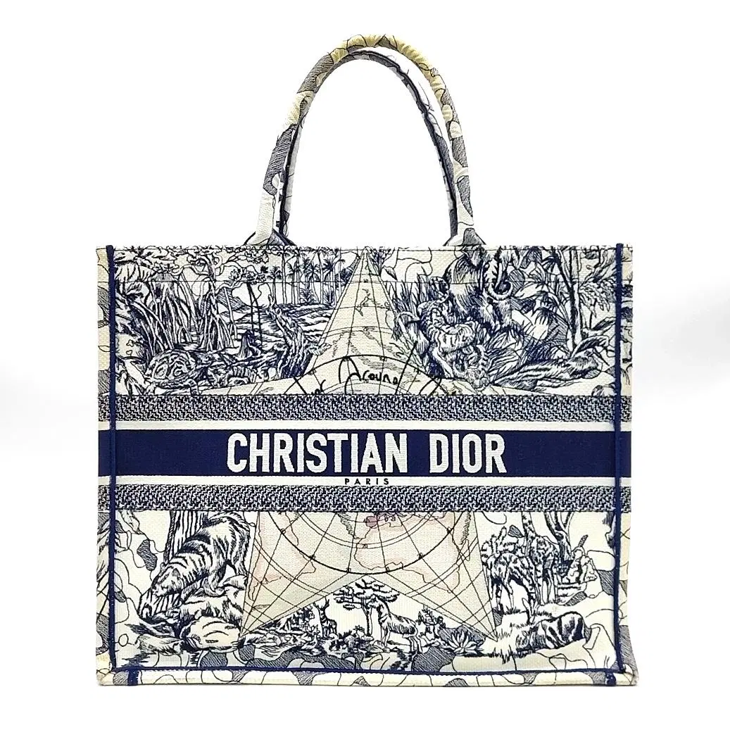 Christian Dior Book Tote Bag 42 M1286ZAIW