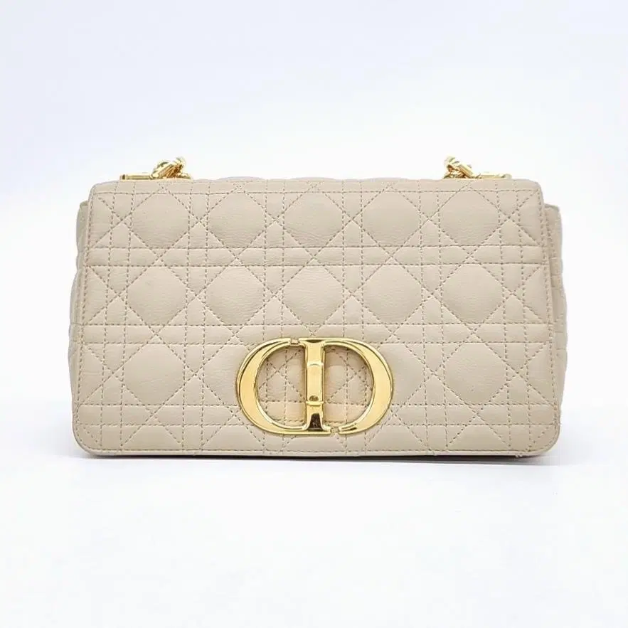 Christian Dior Cannage Caro Bag Medium