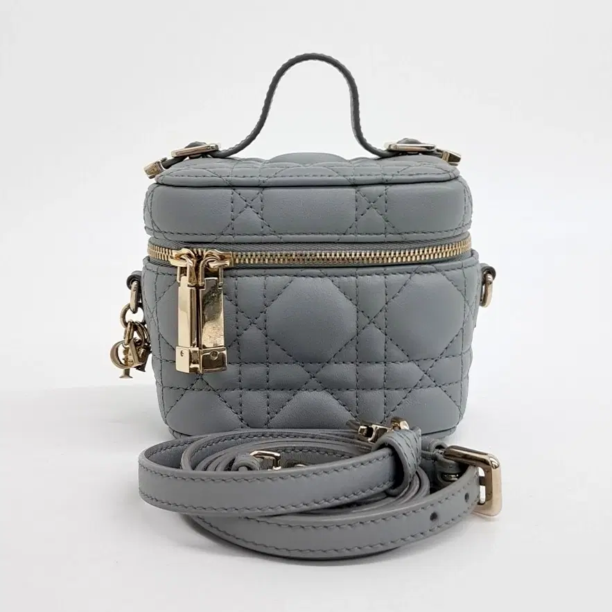 Christian Dior Cannage Micro Vanity S0918