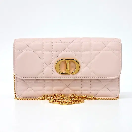 Christian Dior Chain Crossbody Bag S5225