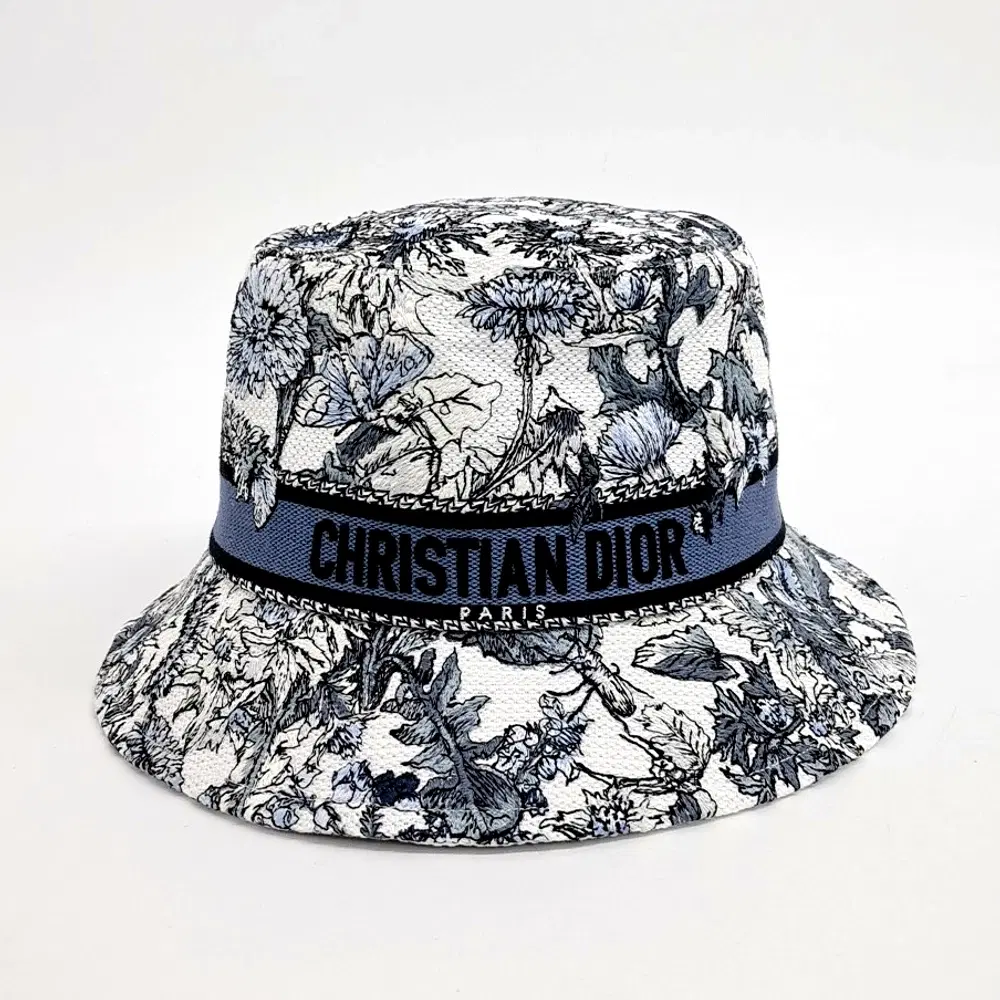 Christian Dior D-Bobby bucket hat