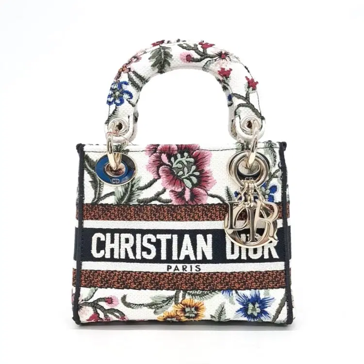 Christian Dior D-LITE Lady Bag Mini M0500-Hover-Image