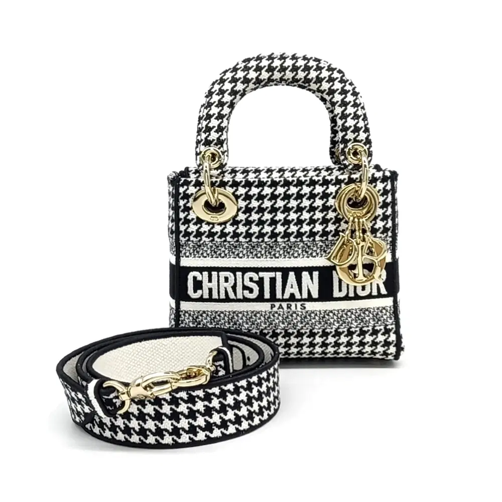 Christian Dior D-LITE Lady Bag Mini M0500OZAE