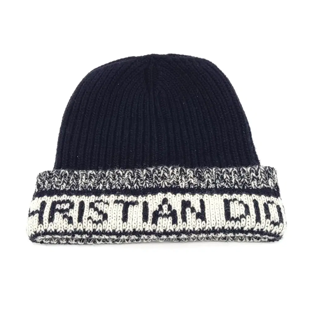 Christian Dior D-WHITE beanie