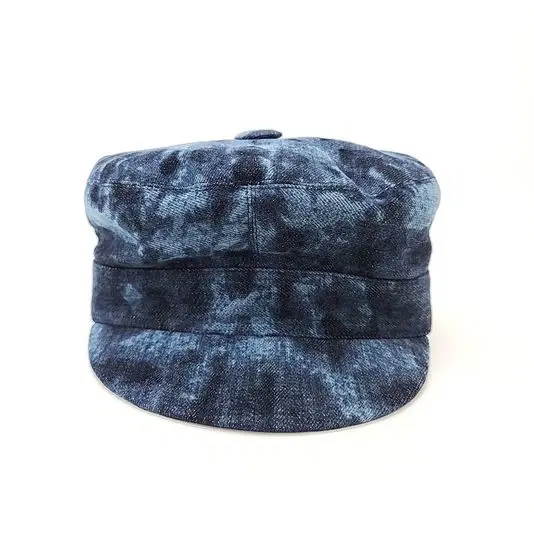 Christian Dior denim hat