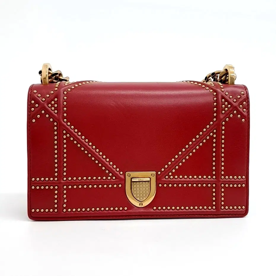 Christian Dior Diolamar shoulder bag
