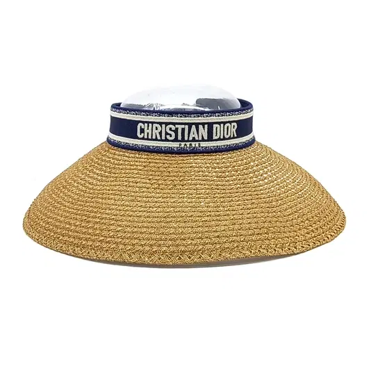 Christian Dior Dioliviera D-OCEAN Micah Sun Visor