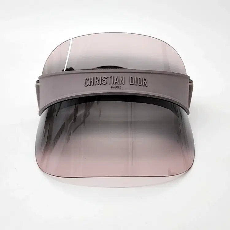 Christian Dior Diorclub V1U Visor Sun Cap-Hover-Image