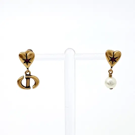 Christian Dior earrings