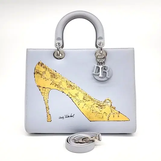 Christian Dior Lady Bag Large