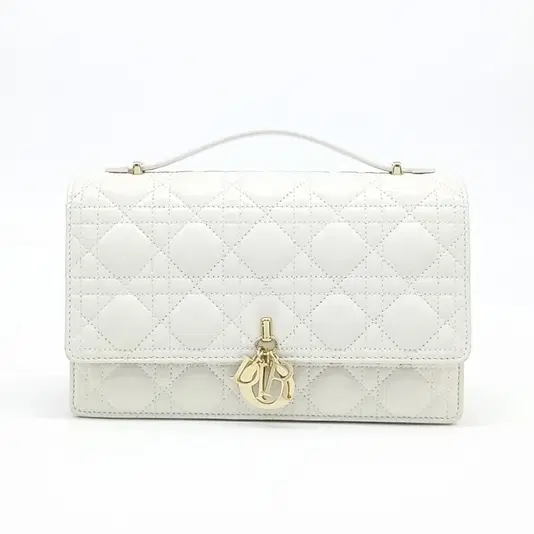 CHRISTIAN DIOR India - Miss Dior Top Handle Clutch and Crossbody