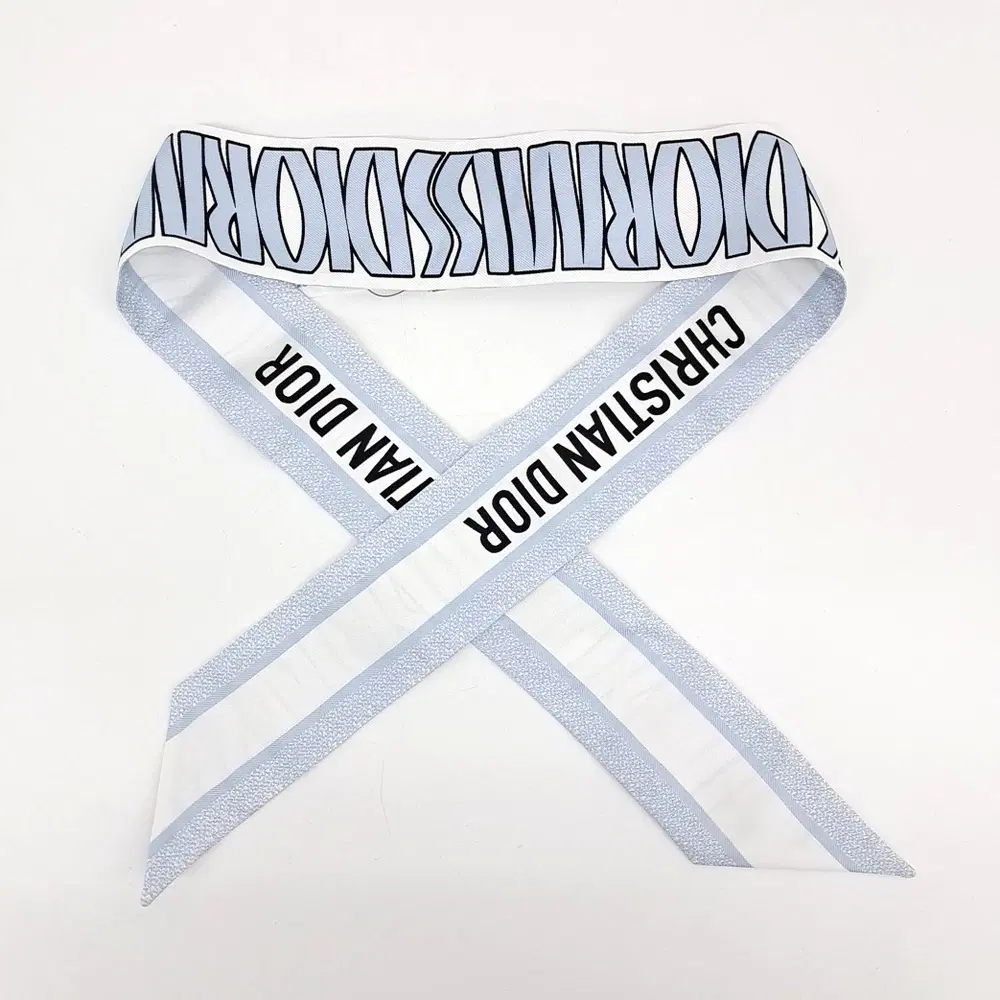 Christian Dior Mitzah scarf