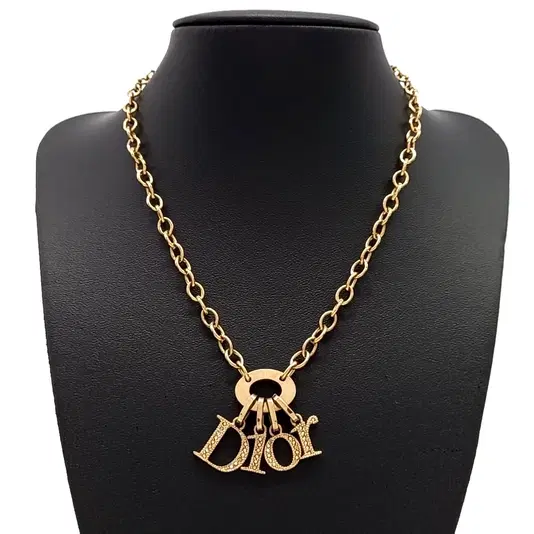 Christian Dior necklace