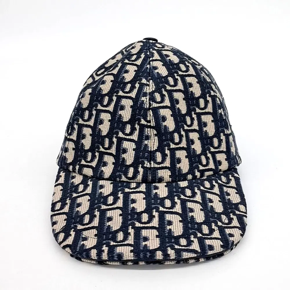 Christian Dior Oblique Cap