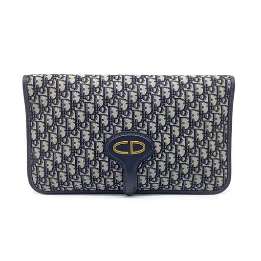 Christian Dior Oblique Folding Clutch M8604CTZQ