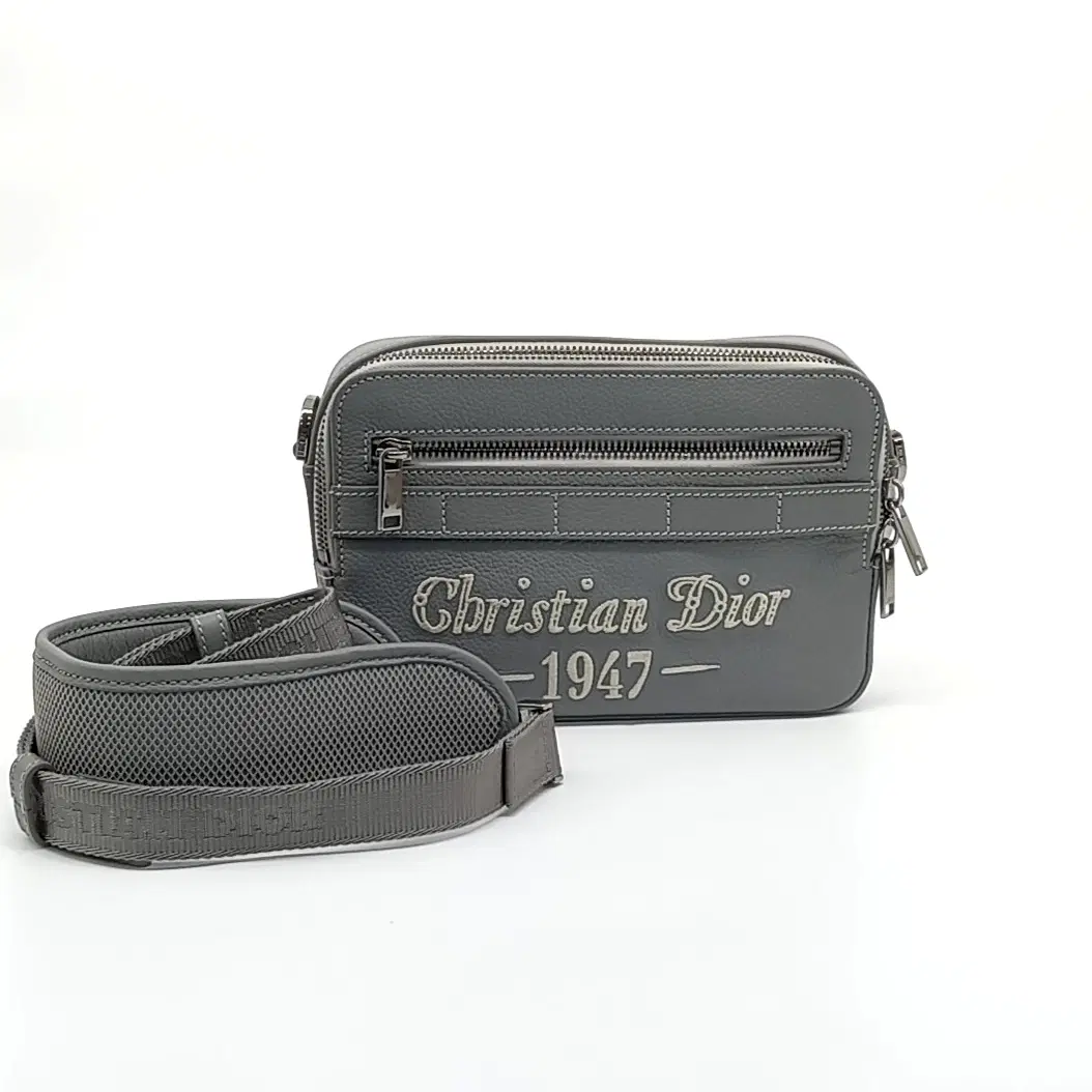 Christian Dior Safari Messenger Bag