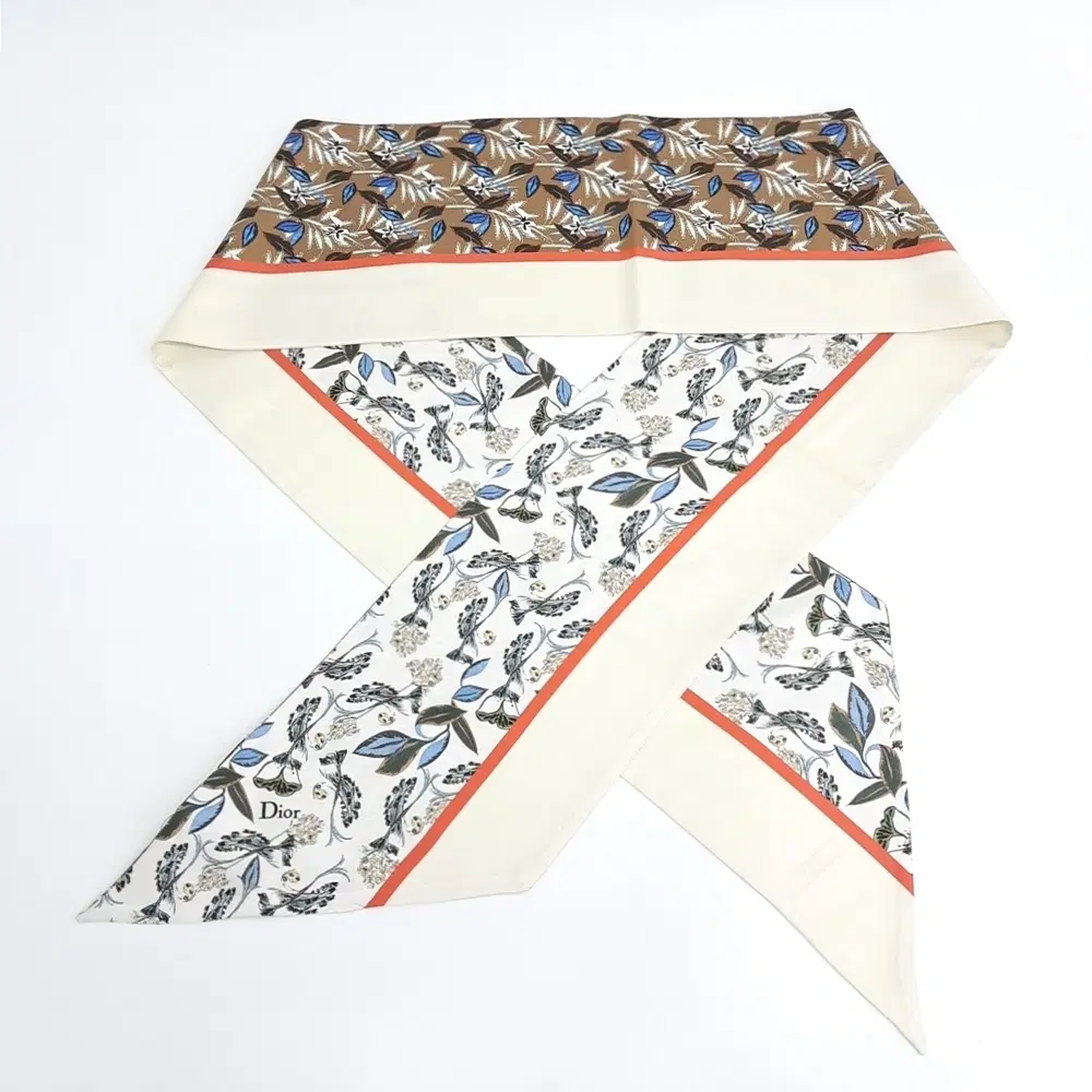 Christian Dior scarf