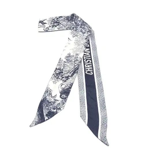 Christian Dior twilly scarf