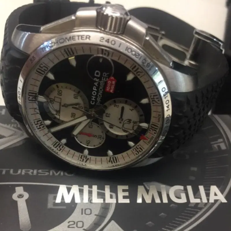 Chopard Mille Miglia Gran Turismo Chronograph