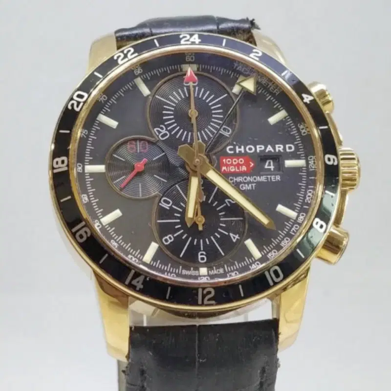 Chopard Mille Miglia 1000 Limited Chrono GMT Watch