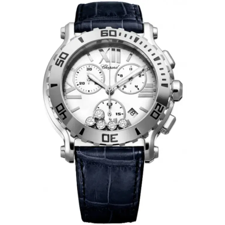 Chopard Happy Sport Chronograph Quartz 42mm-Hover-Image