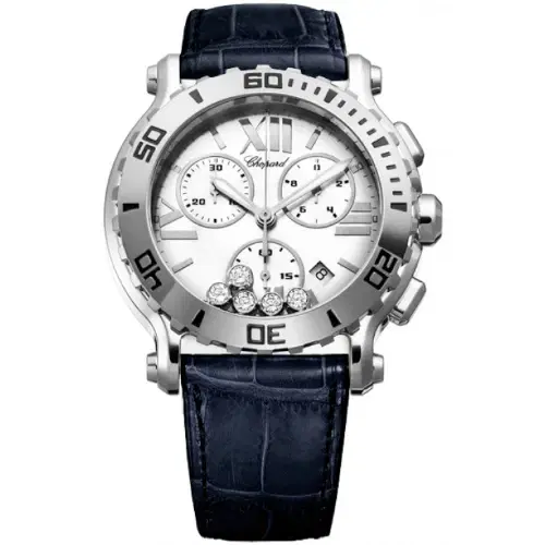 Chopard Happy Sport Chronograph Quartz 42mm-Hover-Image