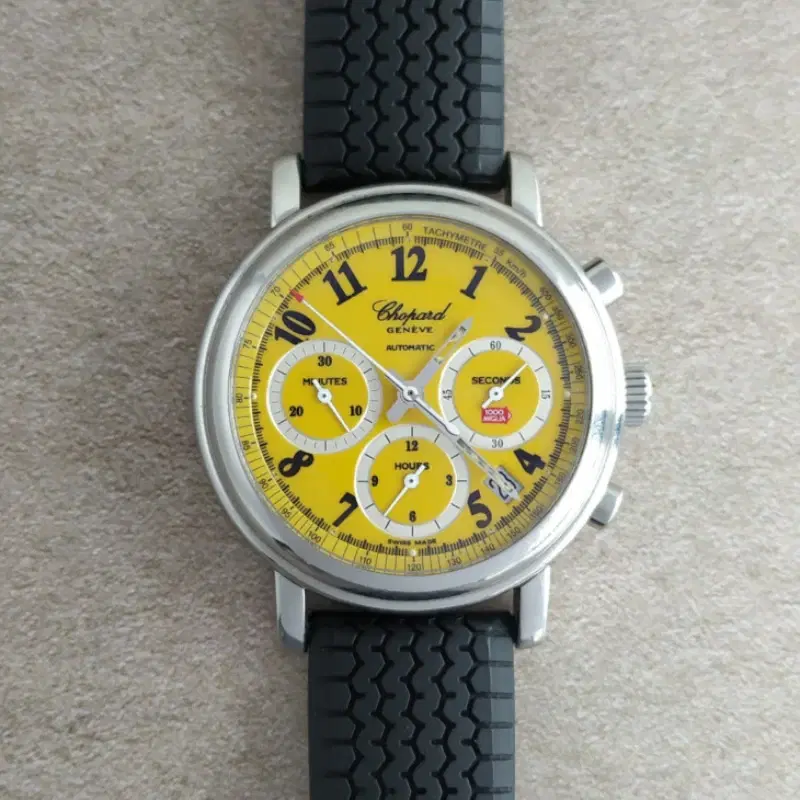 Chopard Mille Miglia 8331 39MM Steel Automatic
