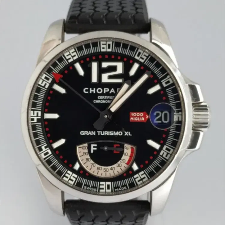 Chopard Mille Miglia Gran Turismo XL 16/8457 Men's Watch-Hover-Image