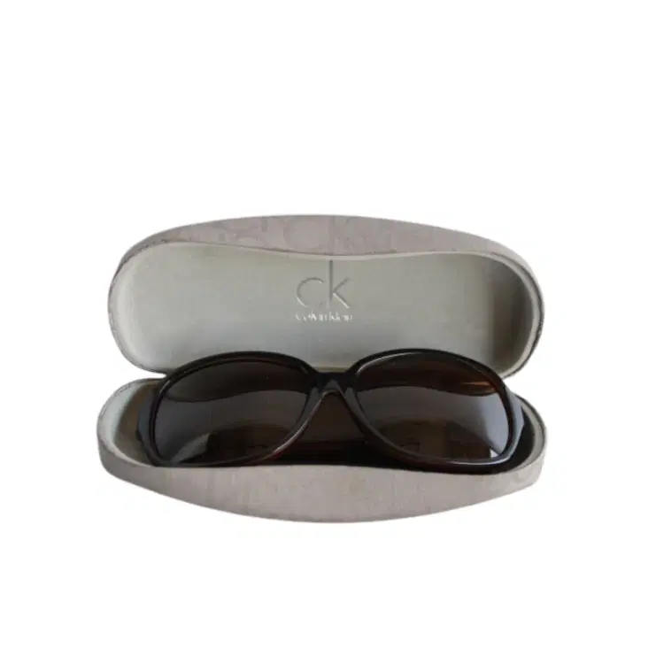 Calvin Klein Black Sunglasses-Hover-Image
