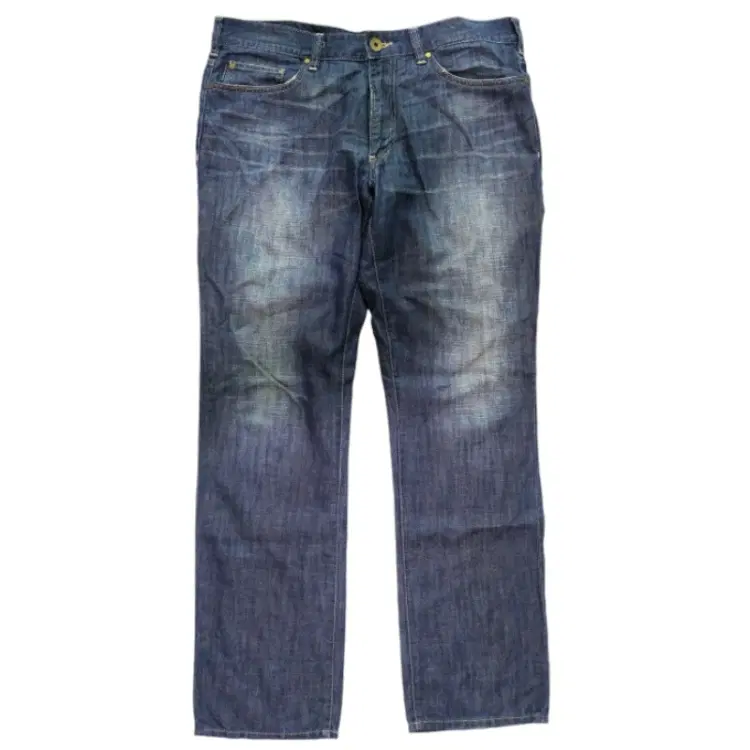 Calvin Klein Regular Straight CMA531 Jeans-Hover-Image