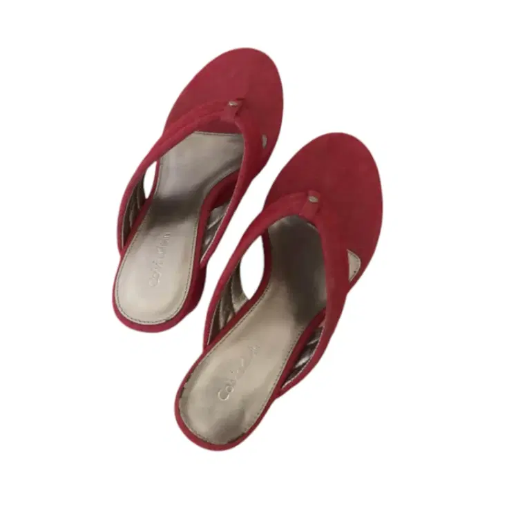 Calvin Klein Women Heels-Hover-Image