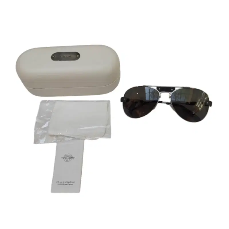 Chloe aviator sunglasses