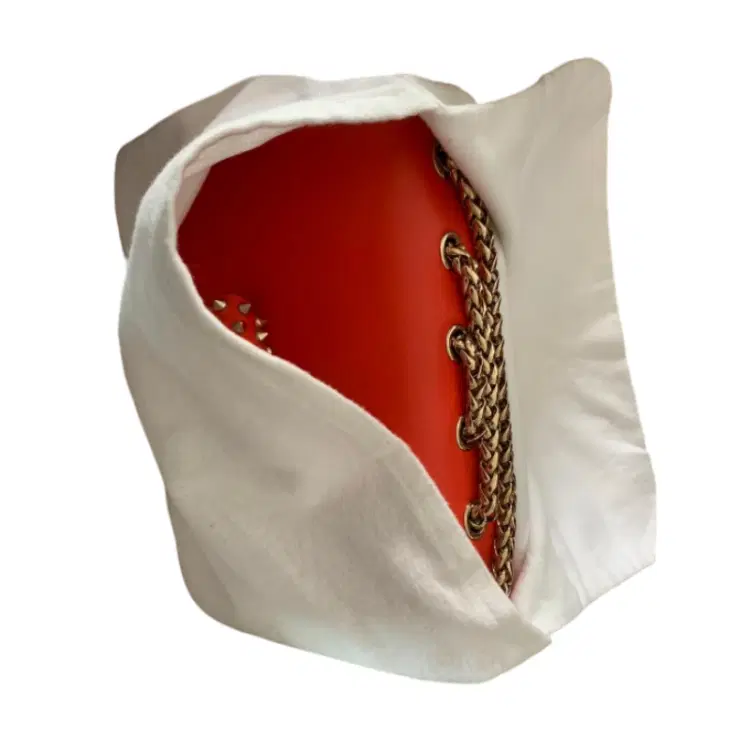 Christian Louboutin Sweet Charity Medium Chain Bag-Hover-Image
