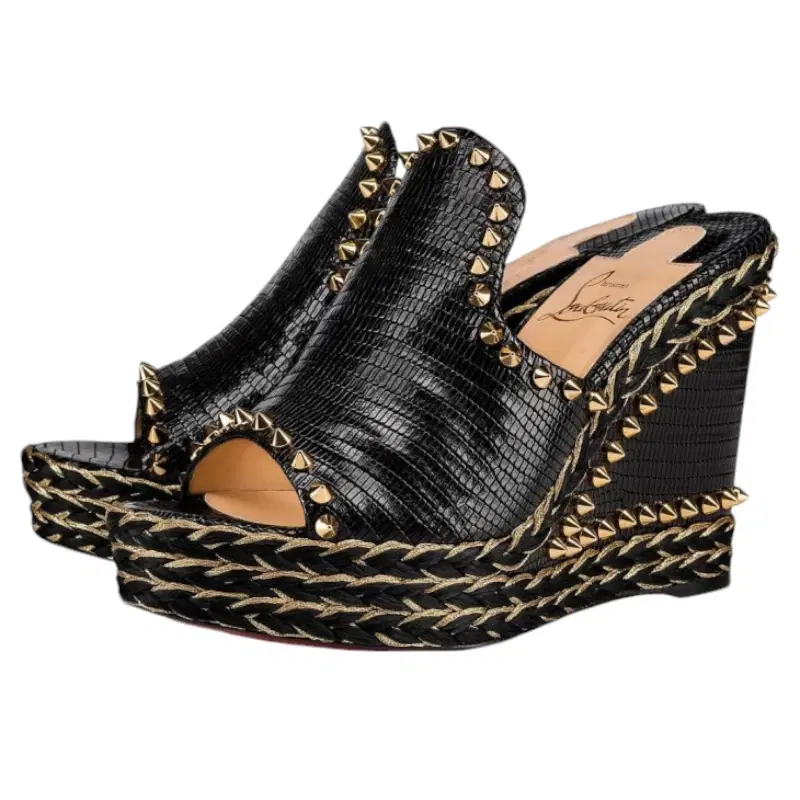 Christian Louboutin Dona Martha Sandals