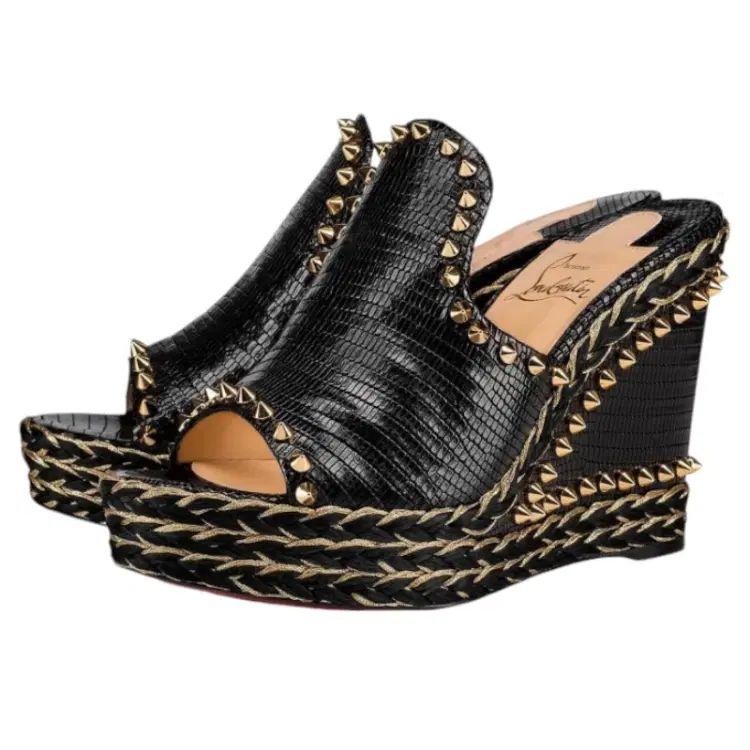 Christian Louboutin Dona Martha Sandals-Hover-Image