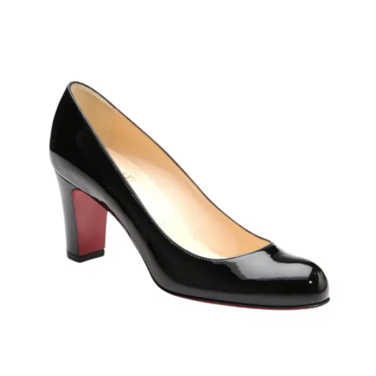 Christian Louboutin Patent Pumps-Hover-Image