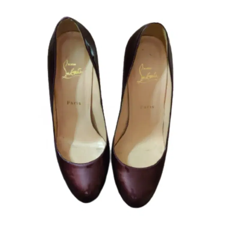 Christian Louboutin Bianca Platform Pumps-Hover-Image