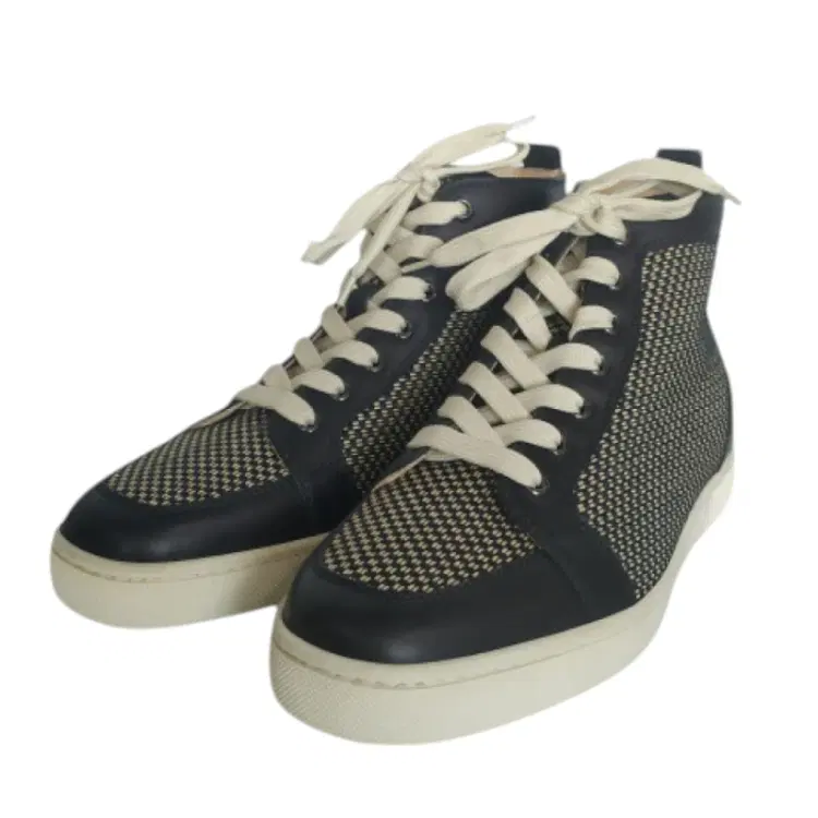 Christian Louboutin Rantus Orlato Mens Flat Sneakers-Hover-Image