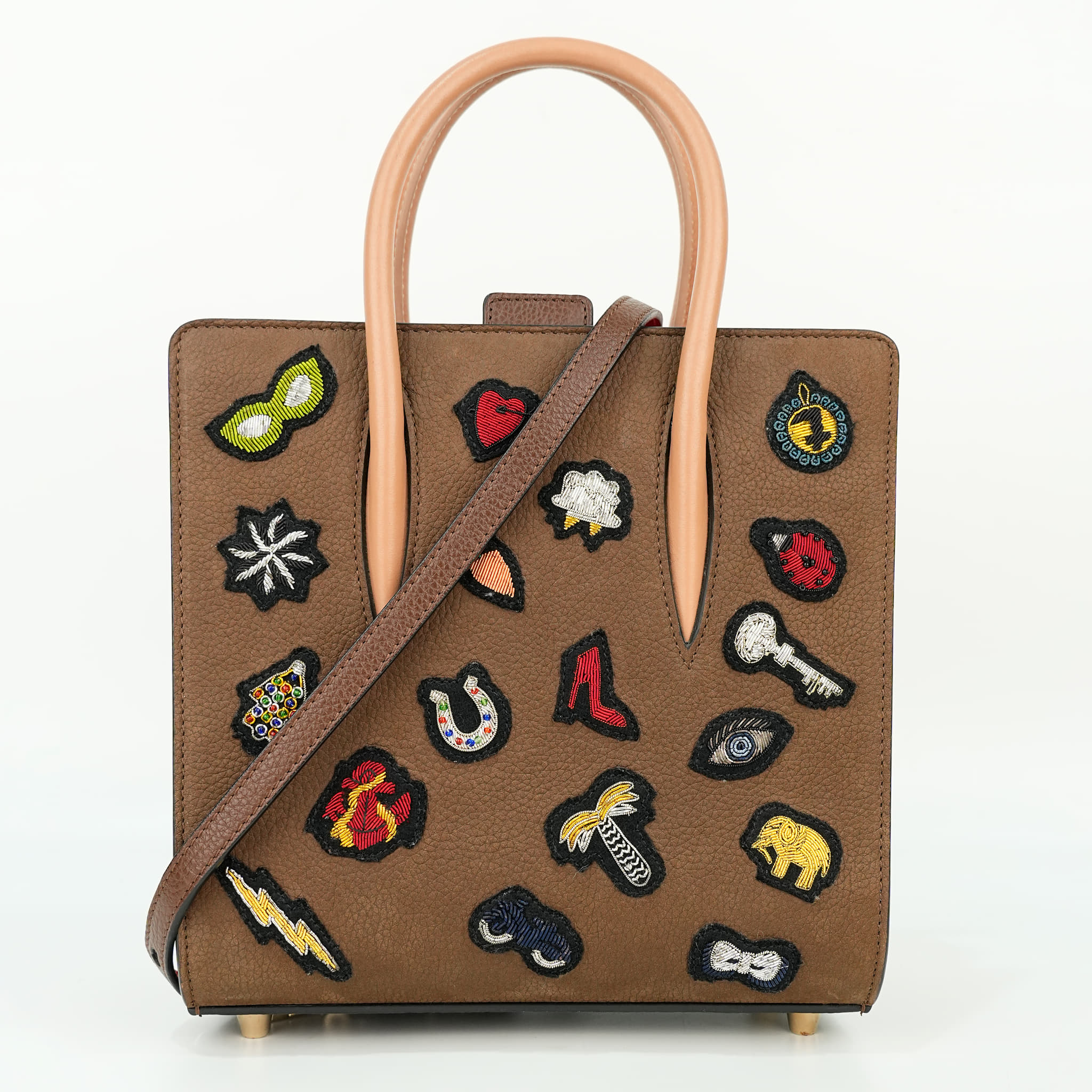 Christian Louboutin Small Paloma Tote